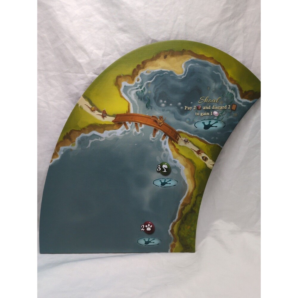 Everdell Pearlbrook Board Only